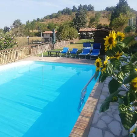 Azienda Agrituristica Cascina La Botta * Dego