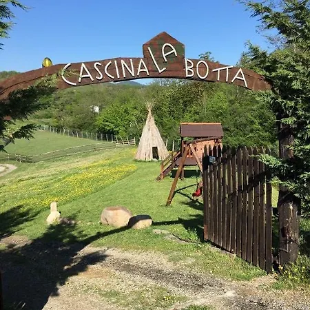 Azienda Agrituristica Cascina La Botta 팜스테이 Dego
