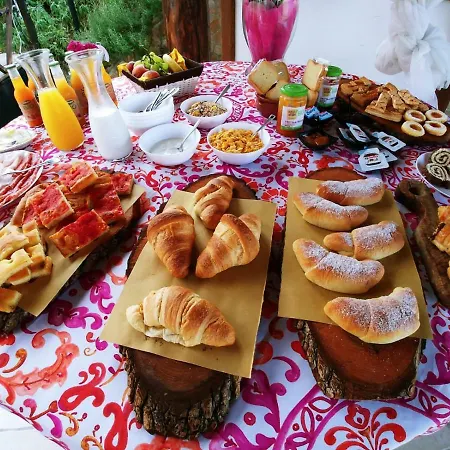 Agroturismo Azienda Agrituristica Cascina La Botta Dego