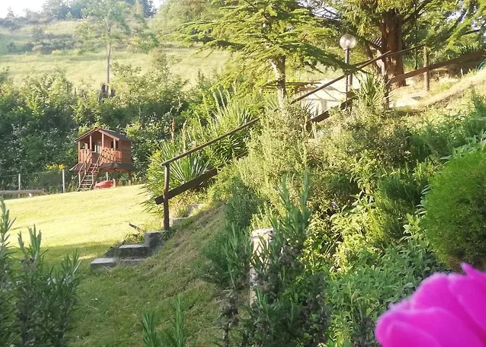 팜스테이 Azienda Agrituristica Cascina La Botta *