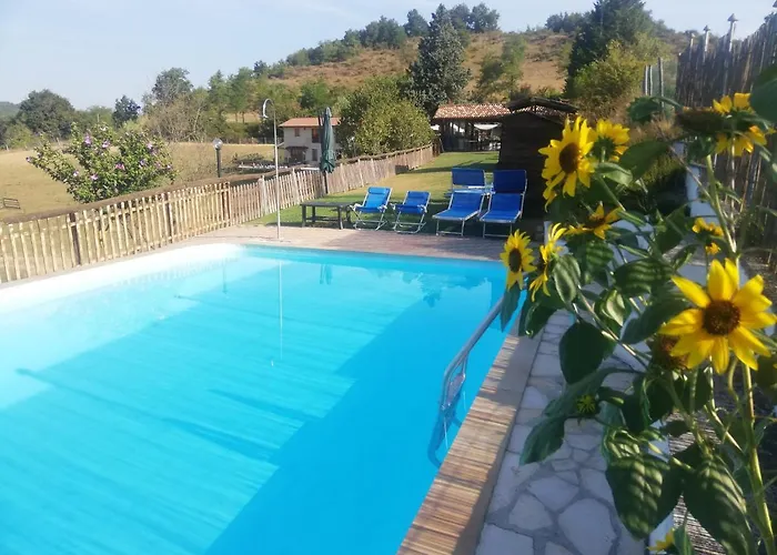 Azienda Agrituristica Cascina La Botta * Dego