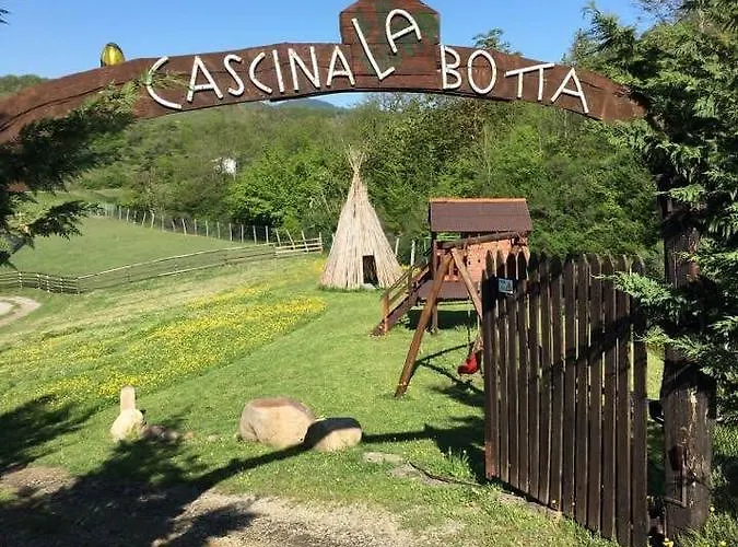 Azienda Agrituristica Cascina La Botta 팜스테이 Dego