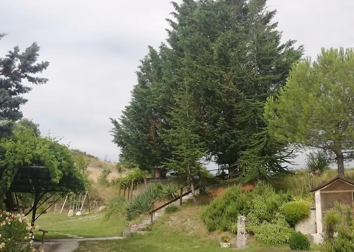 Azienda Agrituristica Cascina La Botta 팜스테이 *