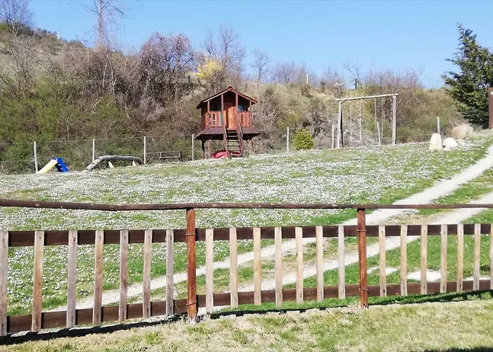 Azienda Agrituristica Cascina La Botta 팜스테이 Dego