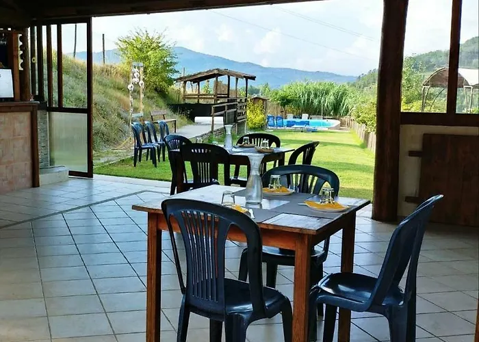 Azienda Agrituristica Cascina La Botta 팜스테이