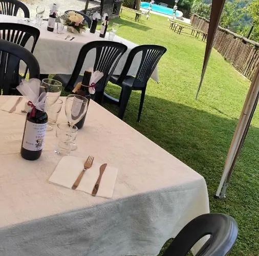 Azienda Agrituristica Cascina La Botta 팜스테이 *