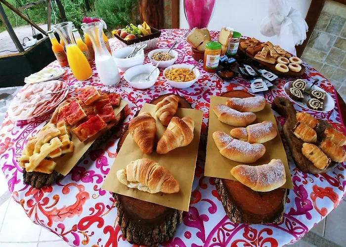 팜스테이 Azienda Agrituristica Cascina La Botta Dego