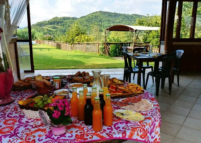 Azienda Agrituristica Cascina La Botta *